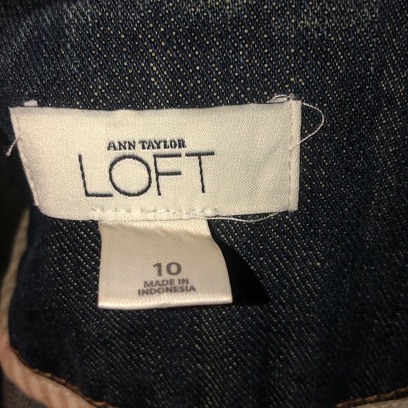 denim jacket - Picture 3 of 3